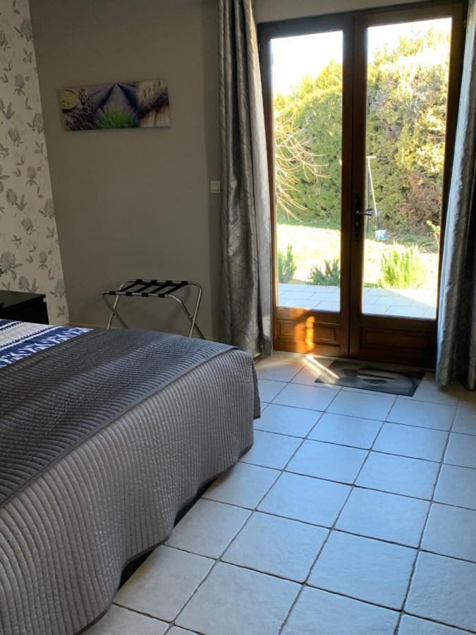 Bed & Breakfast La Grande Dame Valensole